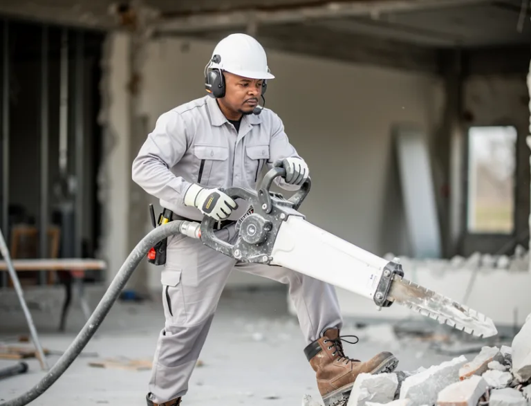 Demolition Company service in Canary Wharf